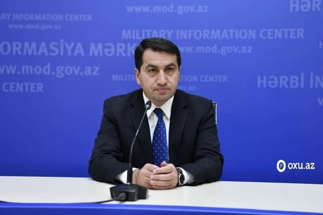 Хикмет Гаджиев: Общественность будет дополнительно проинформирована о военных операциях